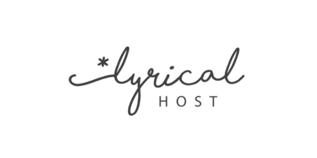 Essential resources for creative business, Lyrical Host
